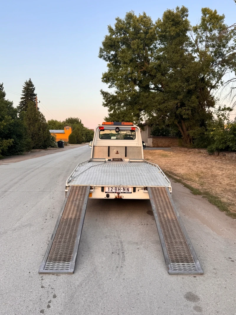 Peugeot Boxer Peugeot Boxer 2.8 HDI, снимка 7 - Бусове и автобуси - 52598253