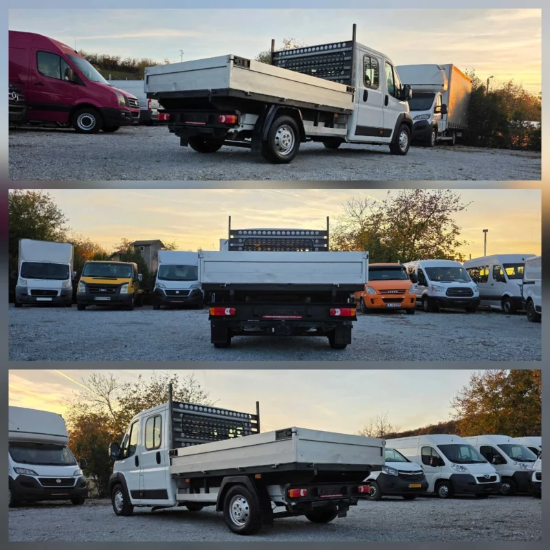 Peugeot Boxer 2.2hdi 150ps Евро5 6+ 1, снимка 9 - Бусове и автобуси - 52237751