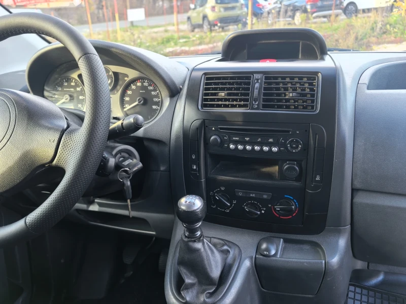 Citroen Jumpy 2.0HDI КЛИМАТИК, снимка 9 - Бусове и автобуси - 52538708