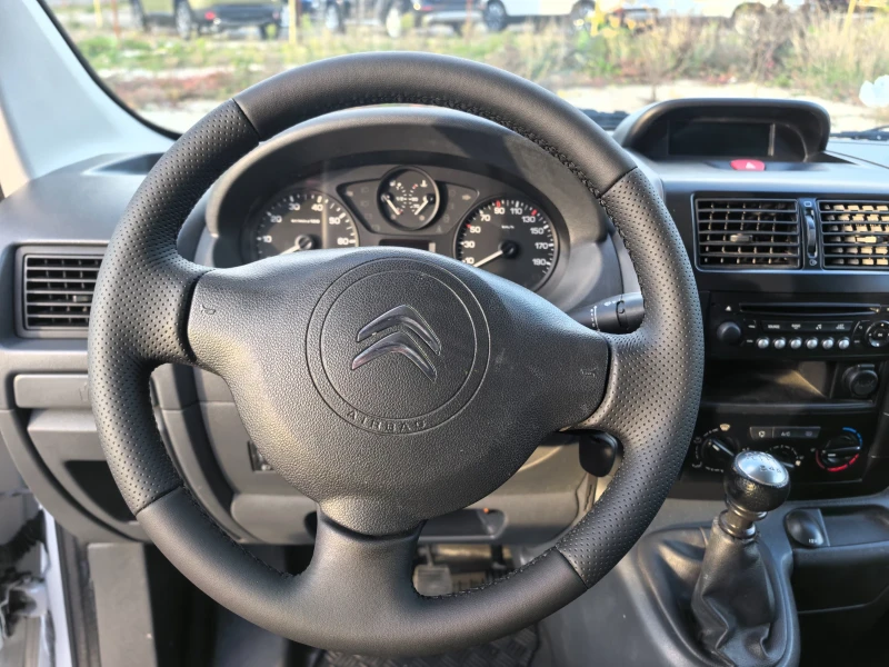 Citroen Jumpy 2.0HDI КЛИМАТИК, снимка 11 - Бусове и автобуси - 52538708