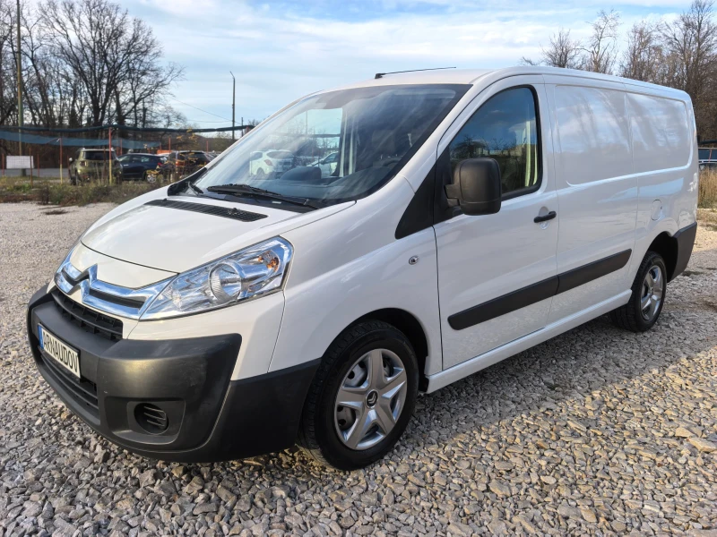 Citroen Jumpy 2.0HDI КЛИМАТИК
