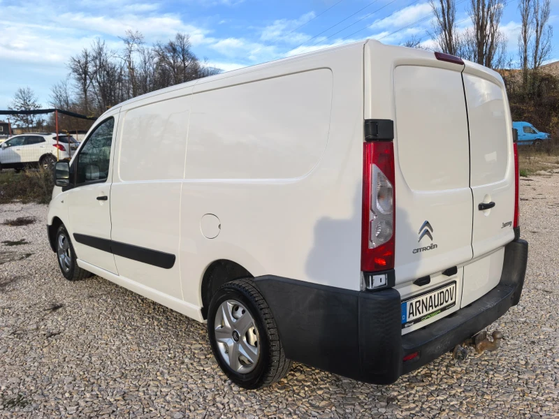 Citroen Jumpy 2.0HDI КЛИМАТИК, снимка 7 - Бусове и автобуси - 52538708