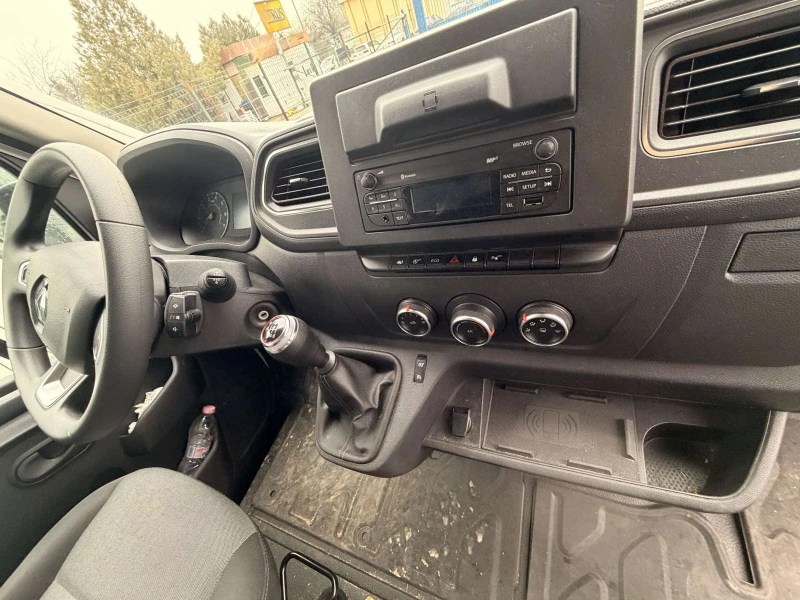 Renault Master 6+ 1, снимка 4 - Бусове и автобуси - 53022587