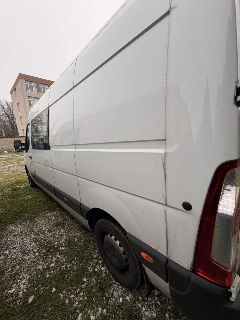Renault Master 6+ 1, снимка 10 - Бусове и автобуси - 53022587