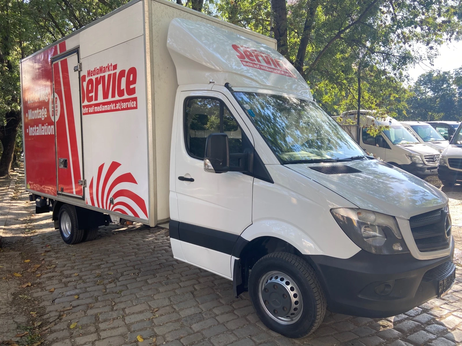 Mercedes-Benz Sprinter 516 CDi-  | Mobile.bg   1