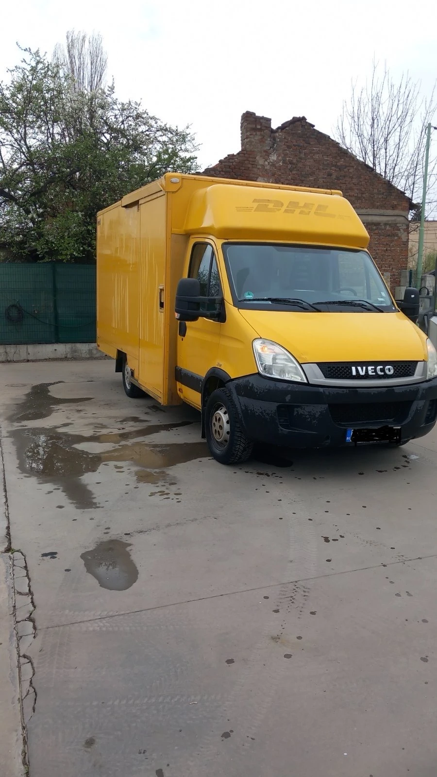 Iveco Daily Мобилна кухня  - изображение 4