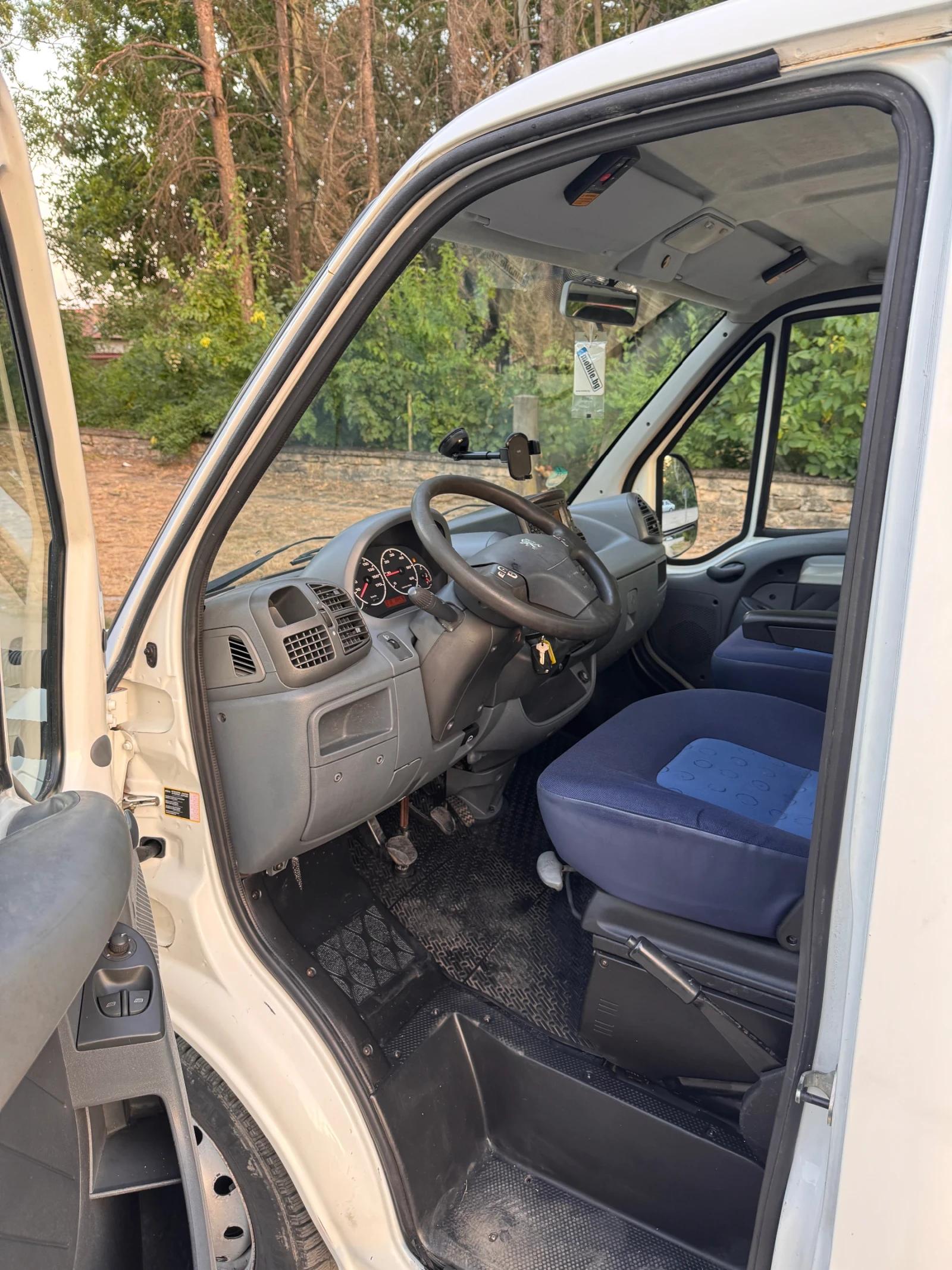 Peugeot Boxer Peugeot Boxer 2.8 HDI | Mobile.bg � ����������� 12