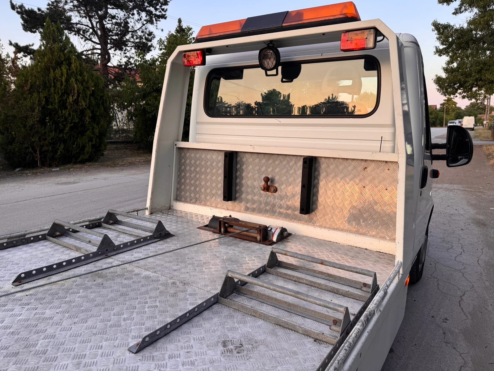 Peugeot Boxer Peugeot Boxer 2.8 HDI - изображение 10
