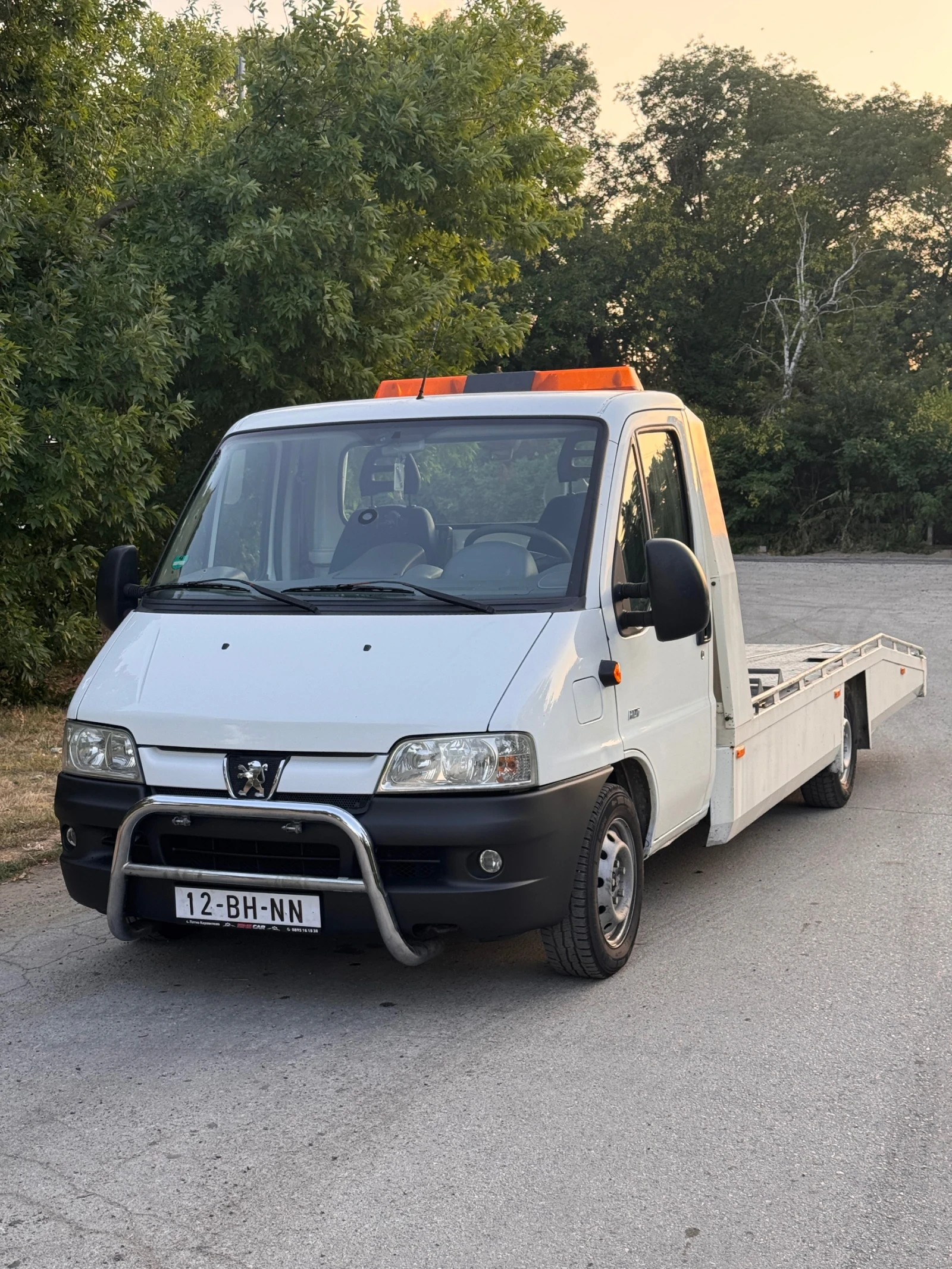 Peugeot Boxer Peugeot Boxer 2.8 HDI | Mobile.bg � ����������� 1
