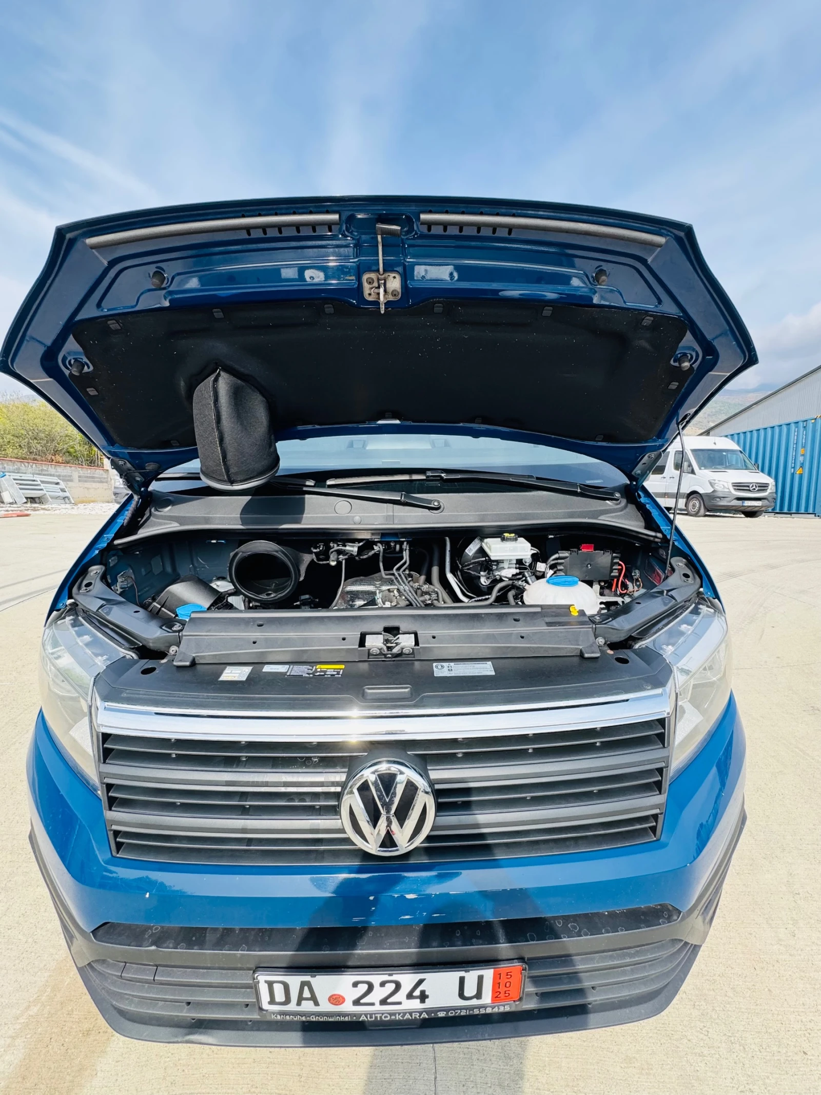 VW Crafter ! !!!!!!4.40. | Mobile.bg   14