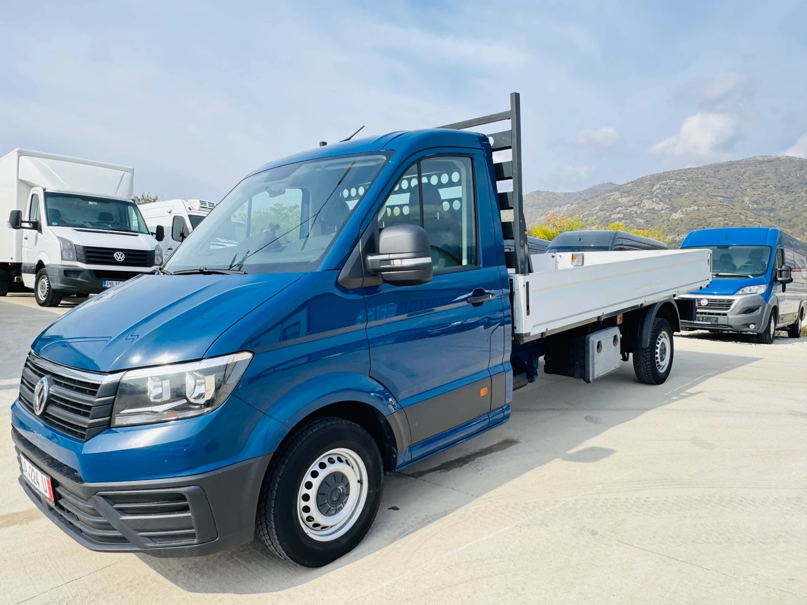 VW Crafter ! !!!!!!4.40. | Mobile.bg   2
