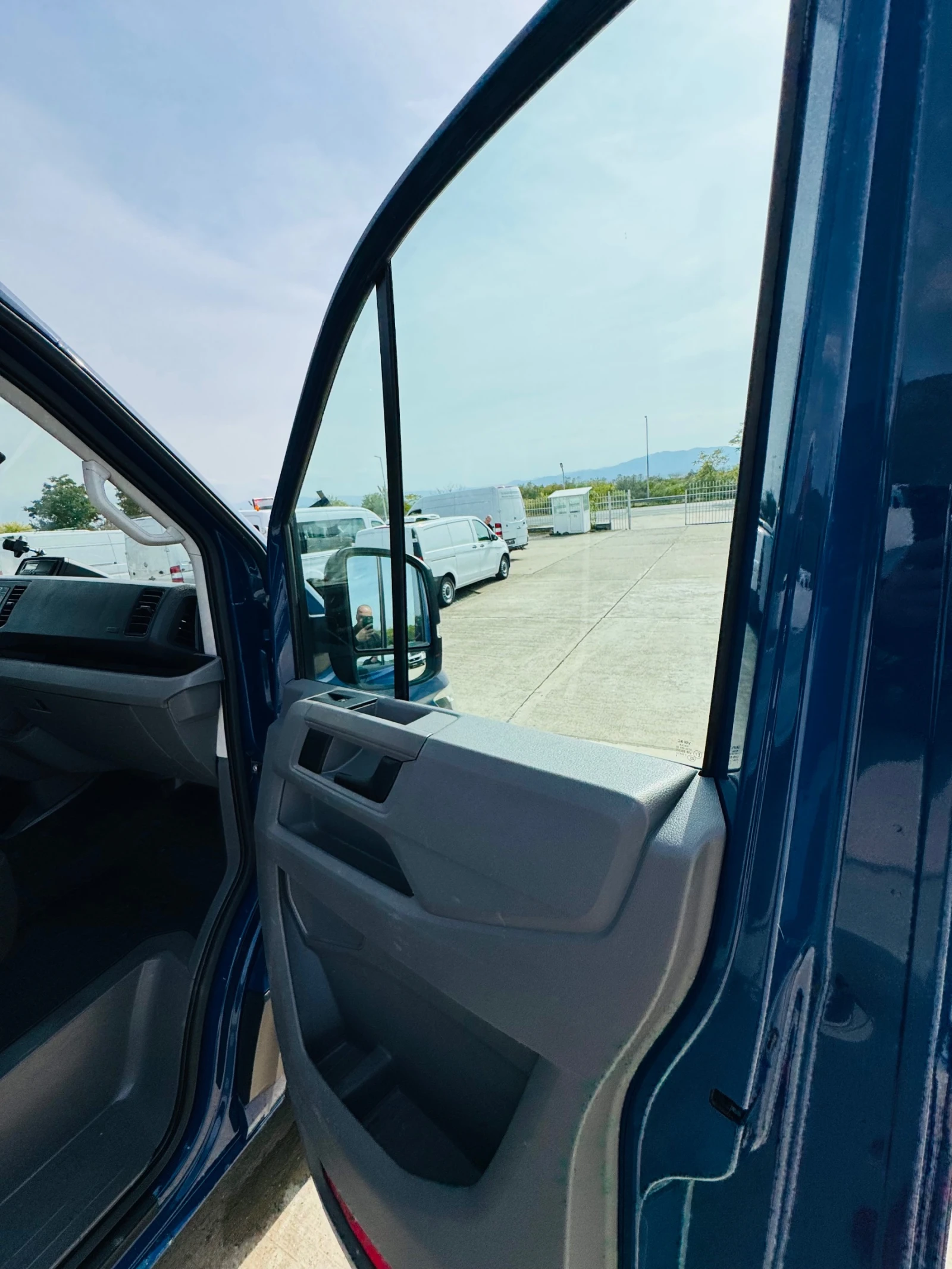 VW Crafter ! !!!!!!4.40. | Mobile.bg   13