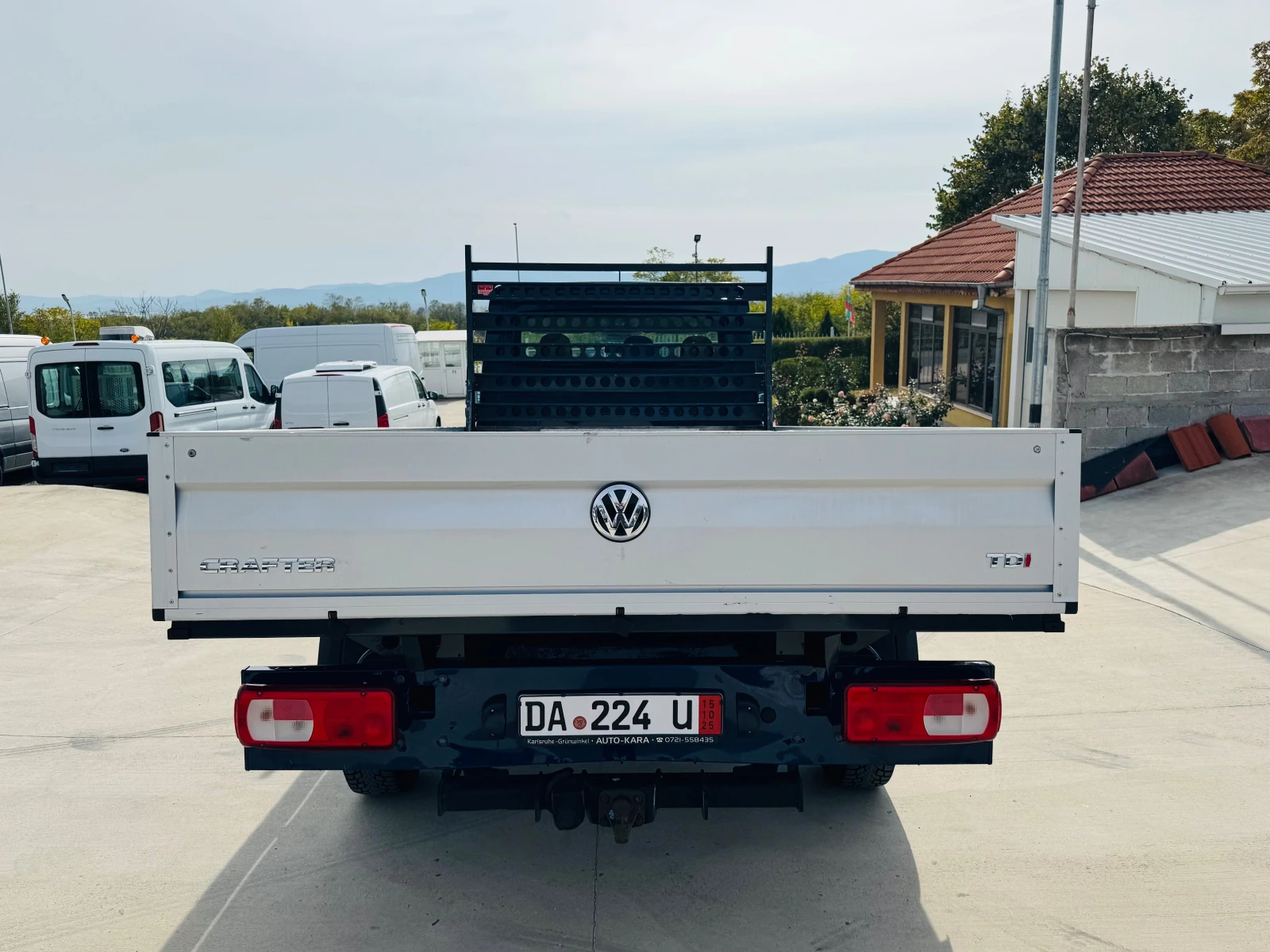 VW Crafter ! !!!!!!4.40. | Mobile.bg   7