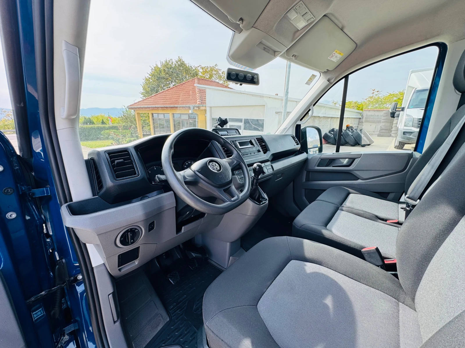 VW Crafter ! !!!!!!4.40. | Mobile.bg   8