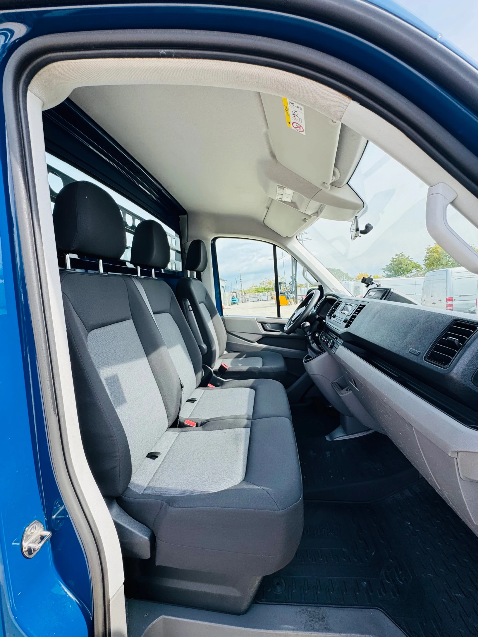 VW Crafter ! !!!!!!4.40. | Mobile.bg   11