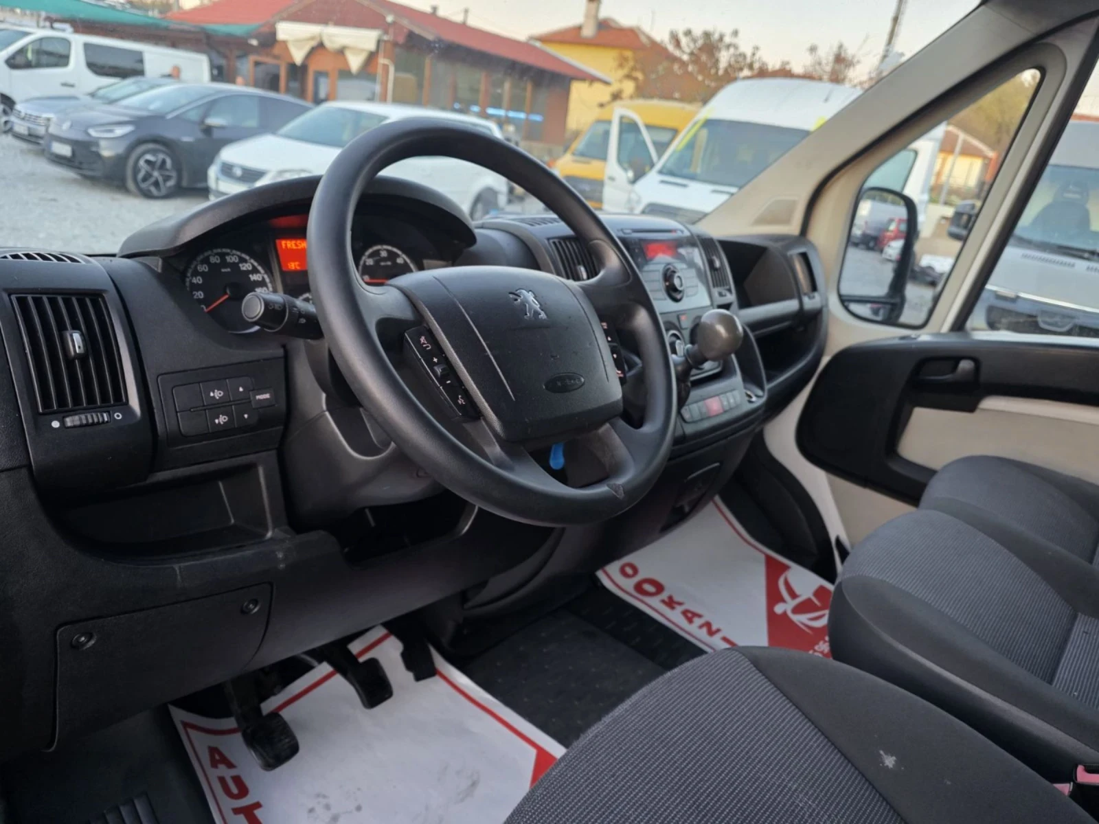 Peugeot Boxer 2.2hdi 150ps 5 6+ 1 | Mobile.bg   14