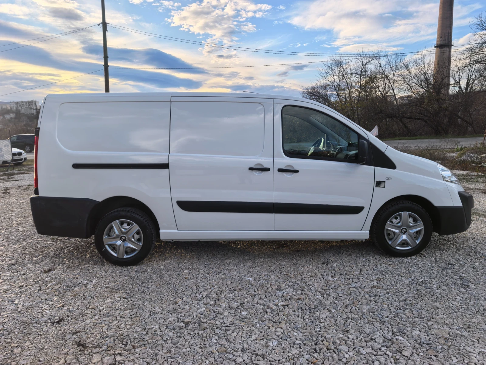 Citroen Jumpy 2.0HDI КЛИМАТИК - изображение 4
