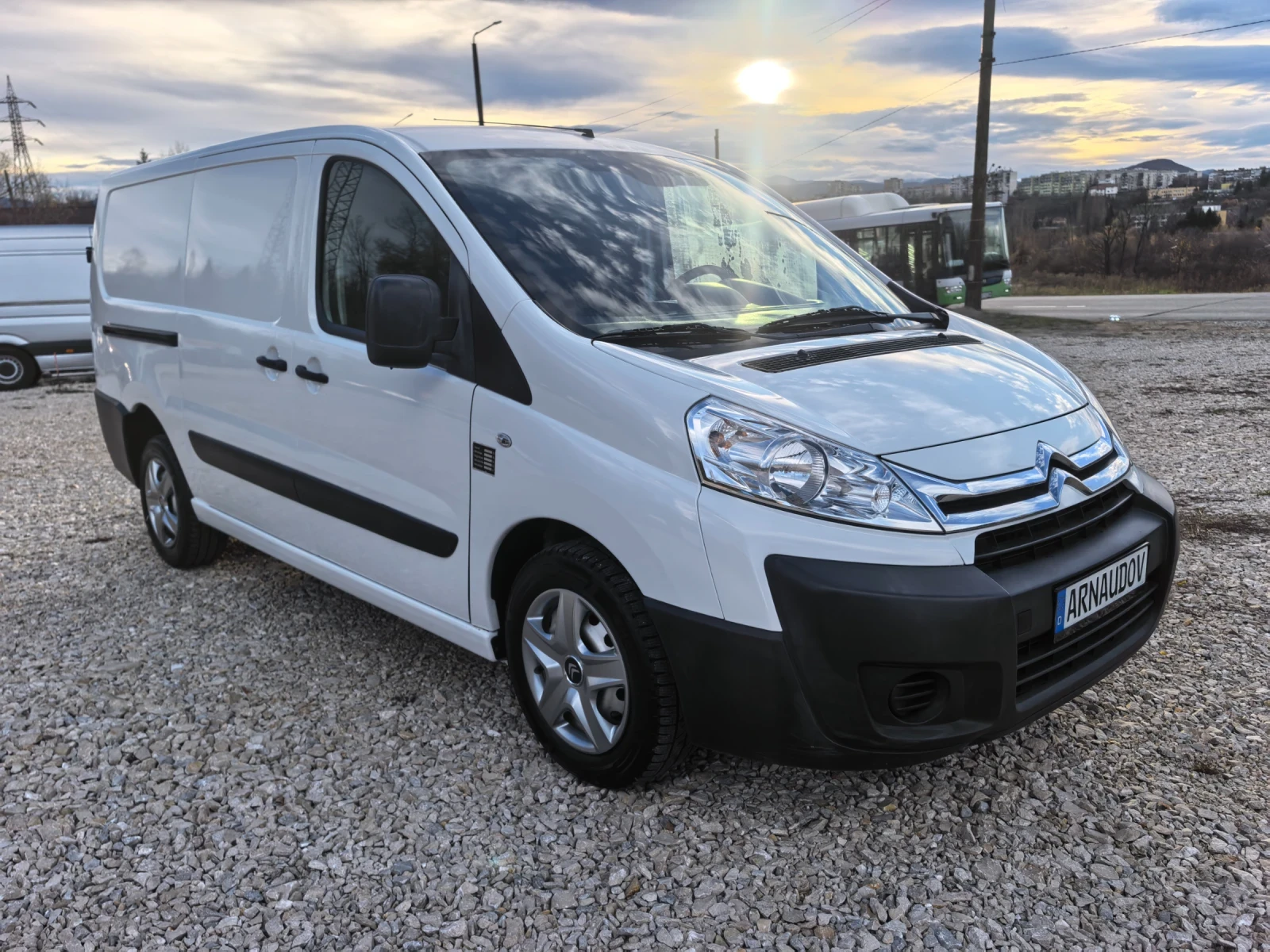 Citroen Jumpy 2.0HDI КЛИМАТИК - изображение 3