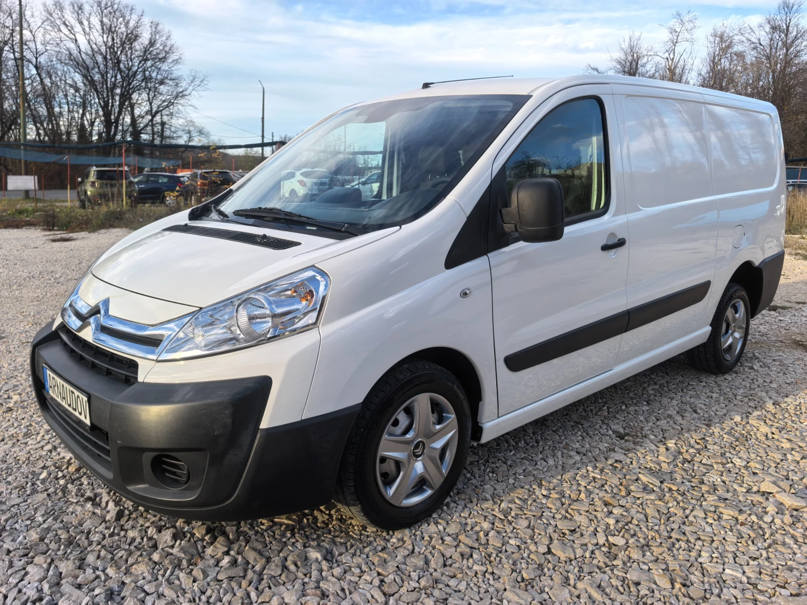 Citroen Jumpy 2.0HDI  | Mobile.bg   1