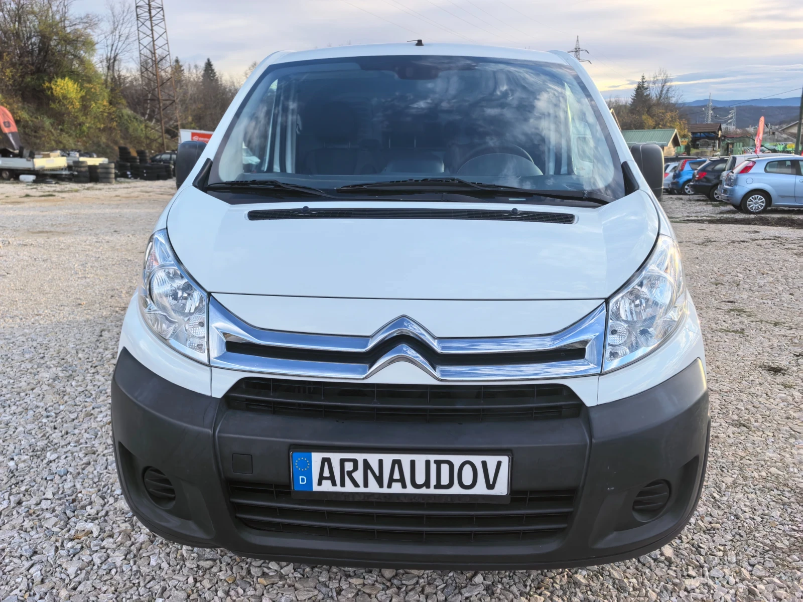 Citroen Jumpy 2.0HDI КЛИМАТИК - изображение 2