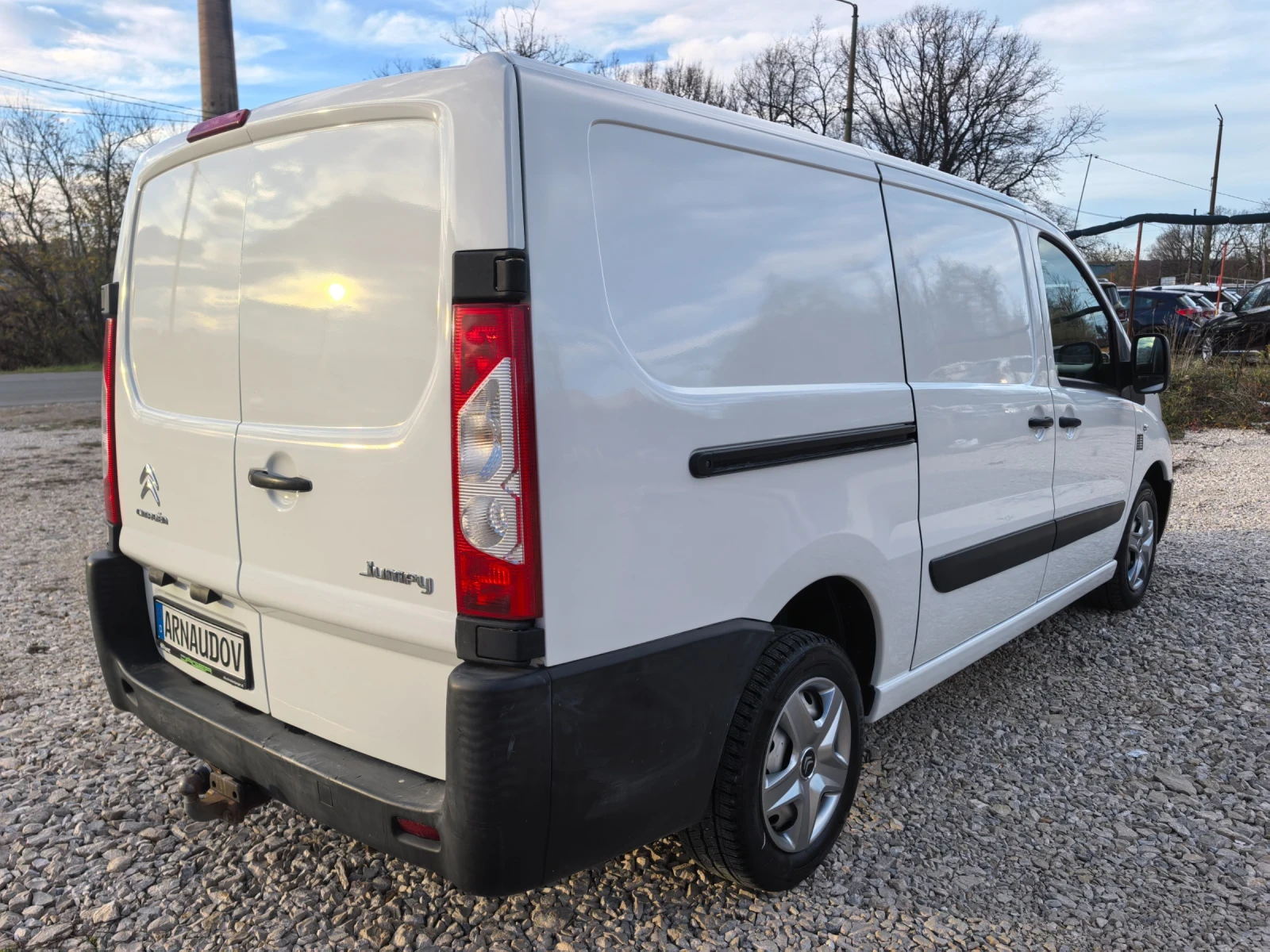 Citroen Jumpy 2.0HDI КЛИМАТИК - изображение 5