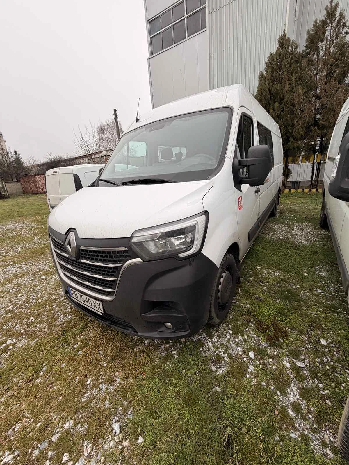 Renault Master 6+ 1 | Mobile.bg � ����������� 12