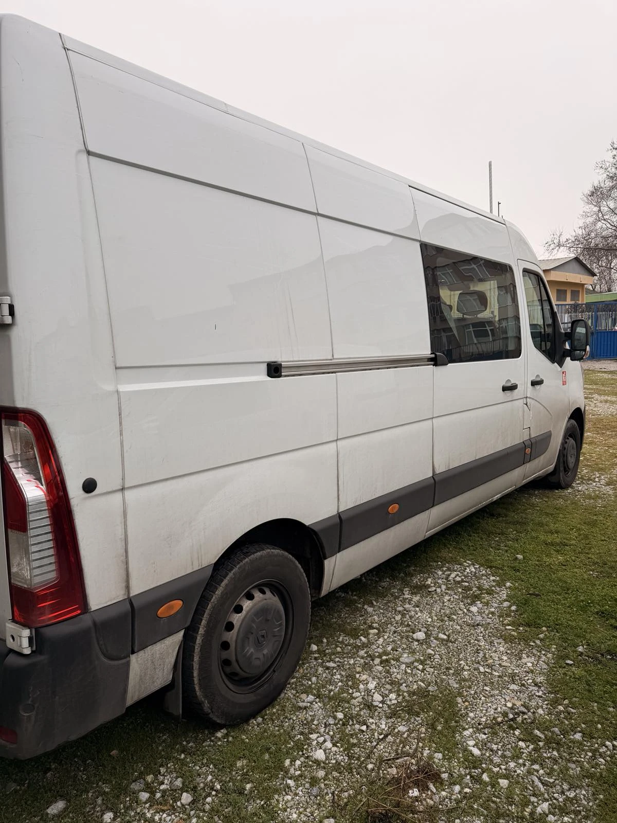 Renault Master 6+ 1 | Mobile.bg � ����������� 11