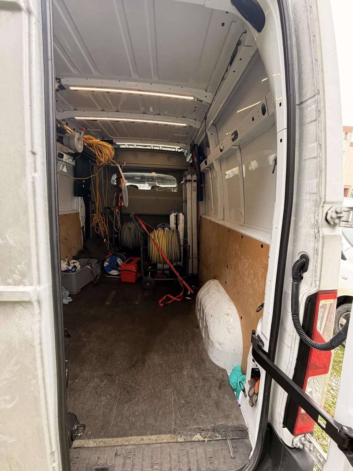 Renault Master 6+ 1 - изображение 8