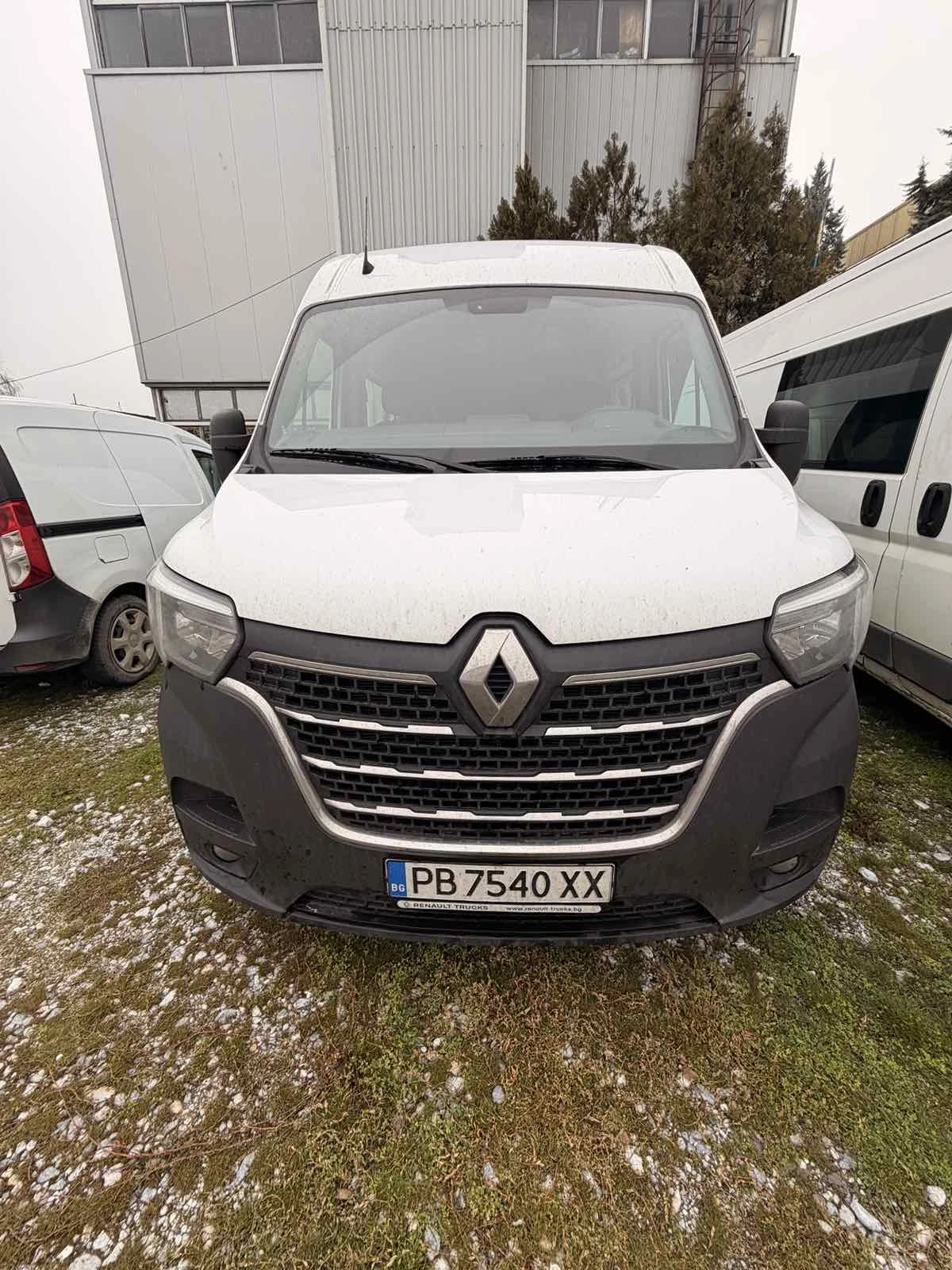 Renault Master 6+ 1 - изображение 9