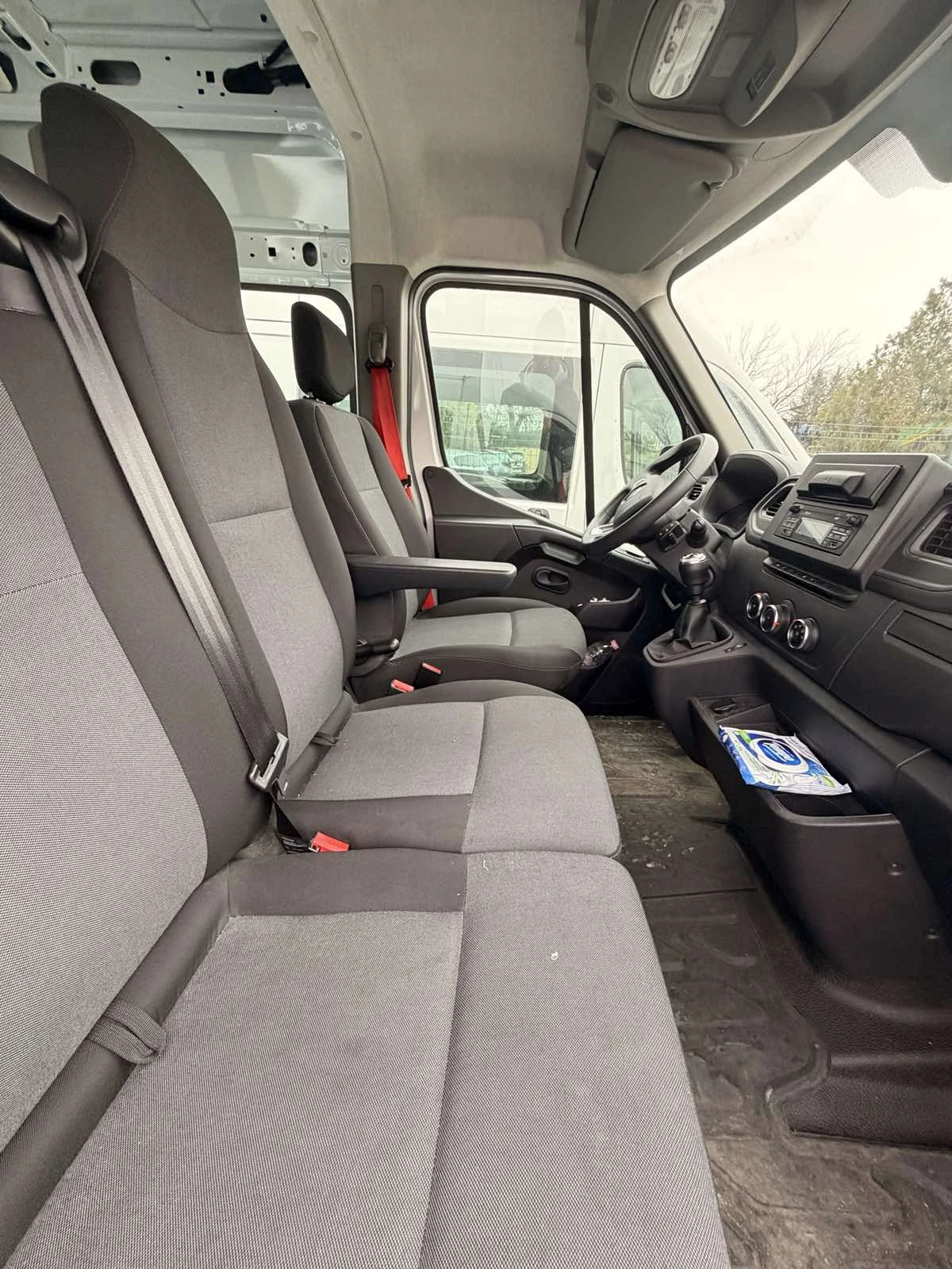 Renault Master 6+ 1 - изображение 3