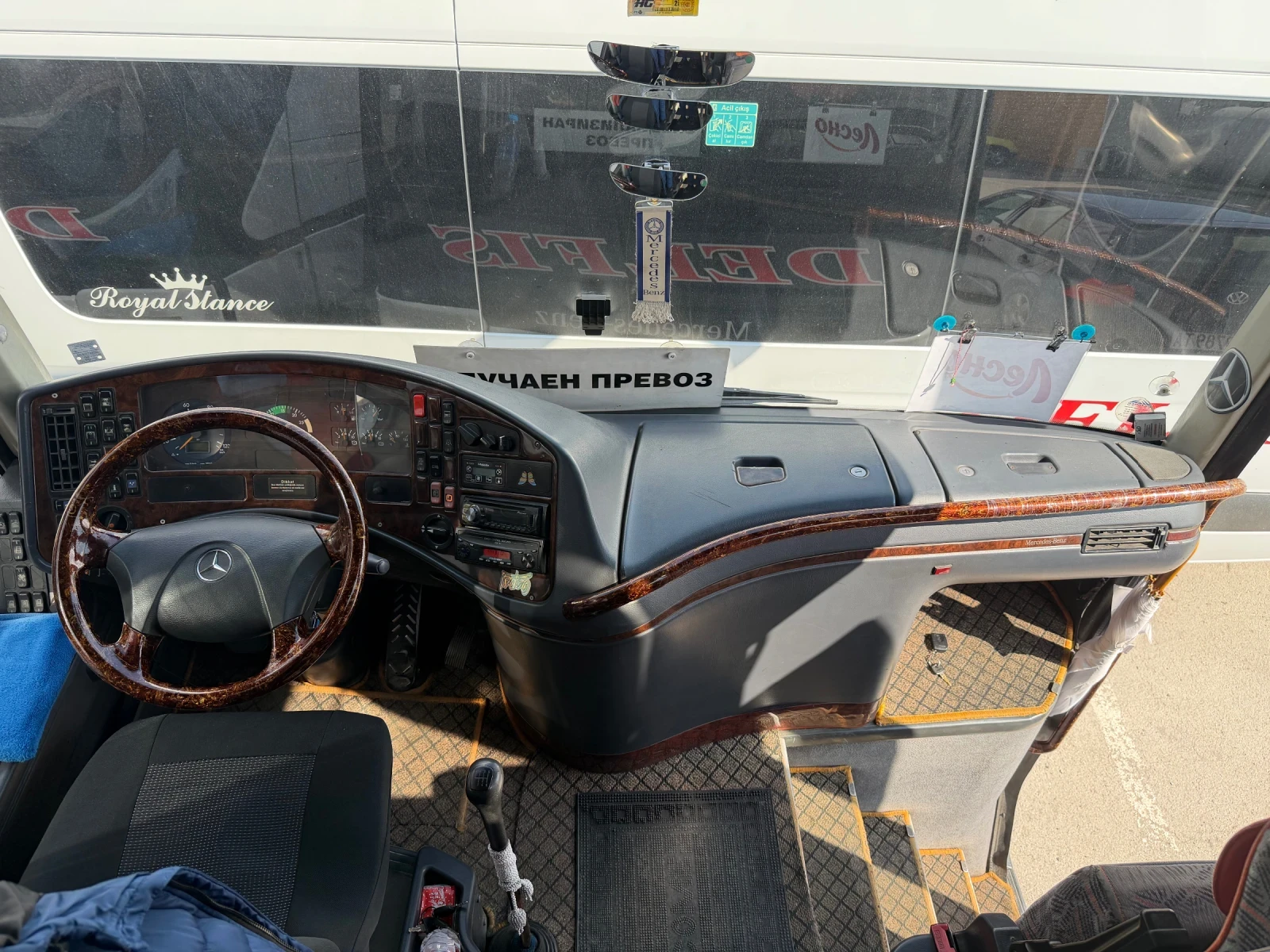 Mercedes-Benz Tourismo, снимка 7 - Бусове и автобуси - 54042173