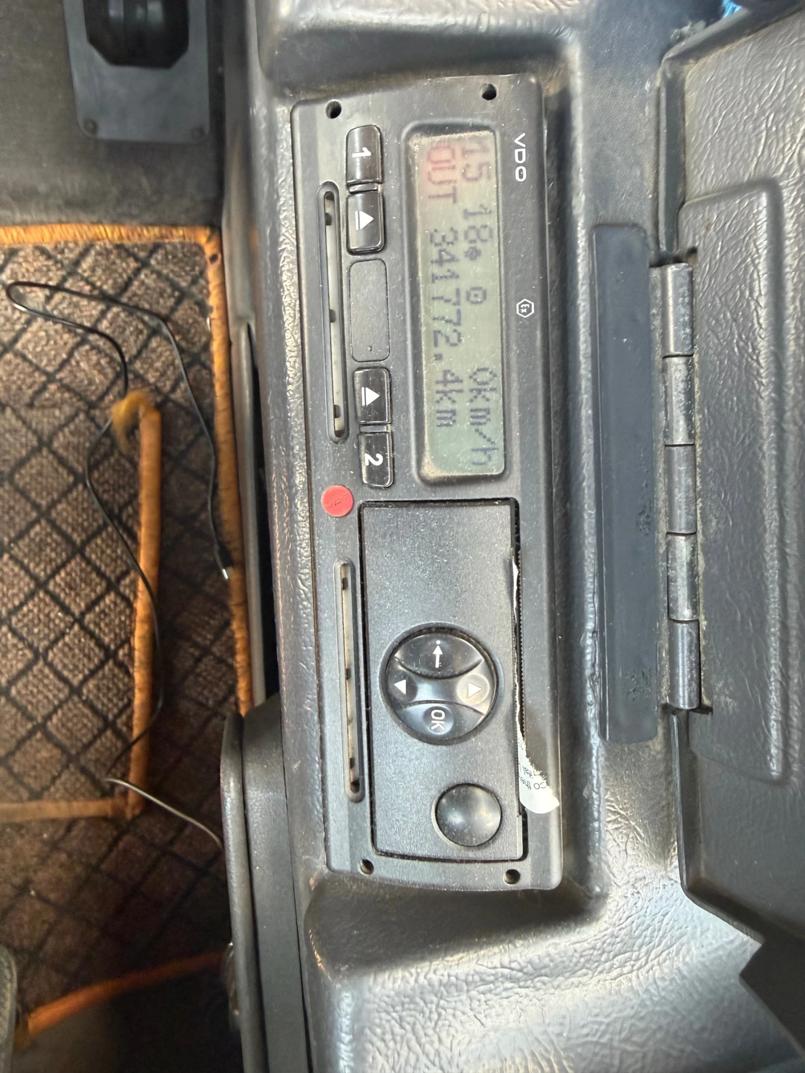 Mercedes-Benz Tourismo, снимка 5 - Бусове и автобуси - 54042173