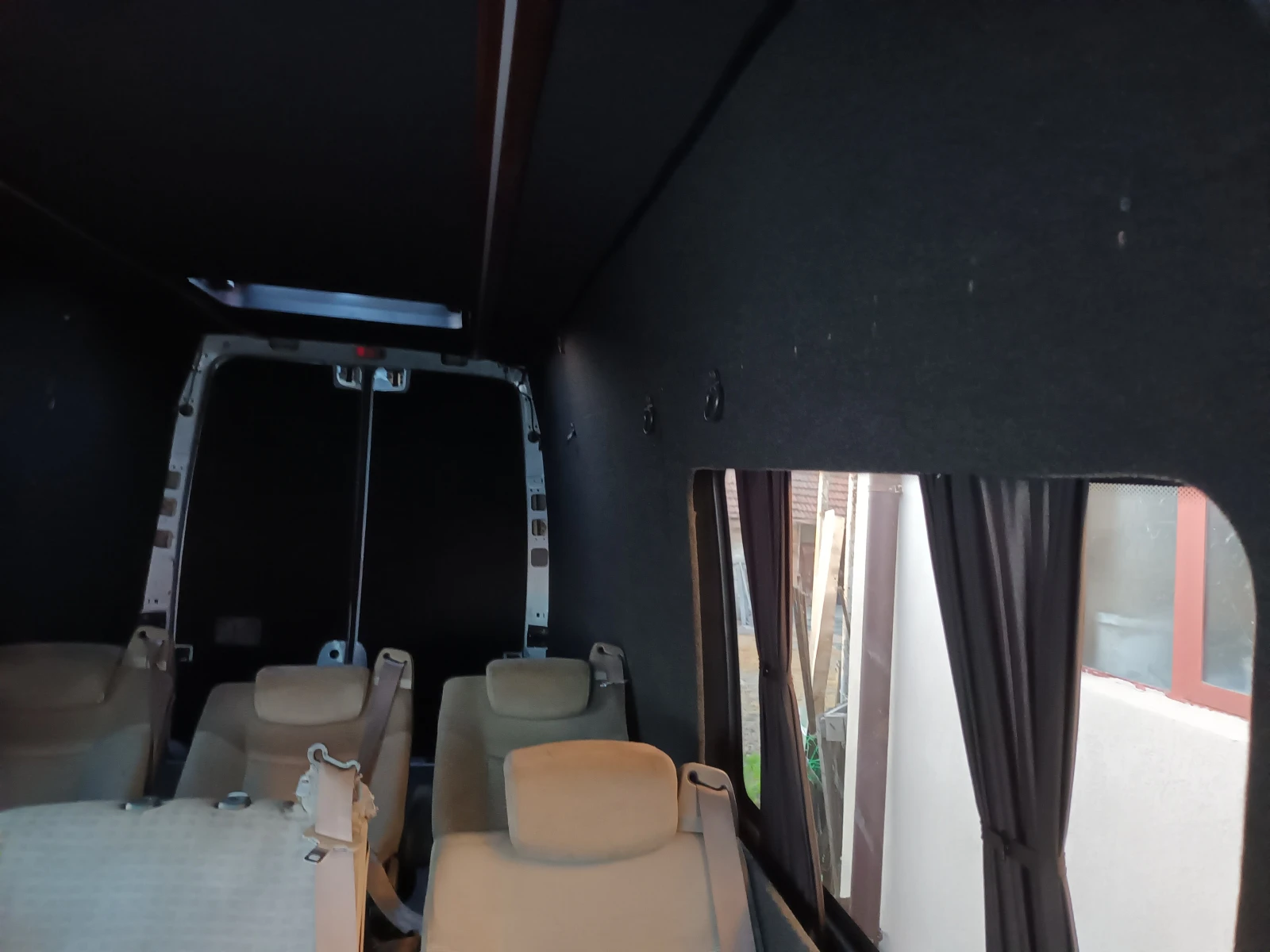 Mercedes-Benz Sprinter 318, снимка 9 - Бусове и автобуси - 54503433