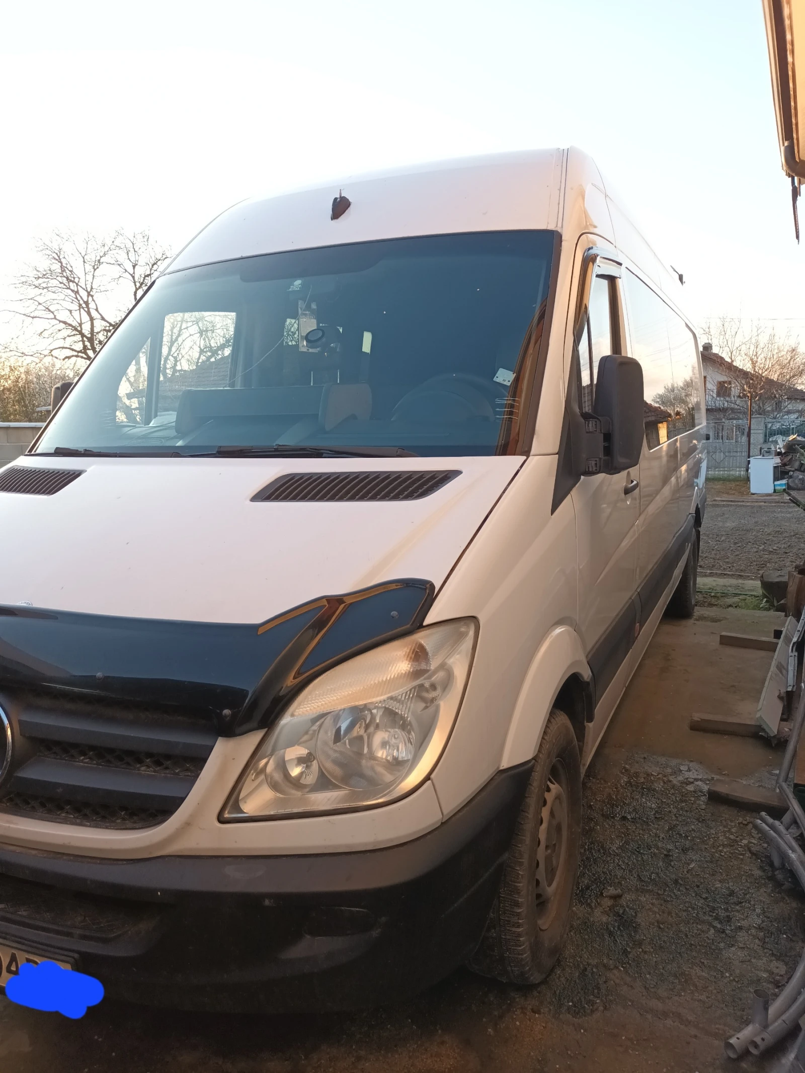 Mercedes-Benz Sprinter 318, снимка 3 - Бусове и автобуси - 54503433