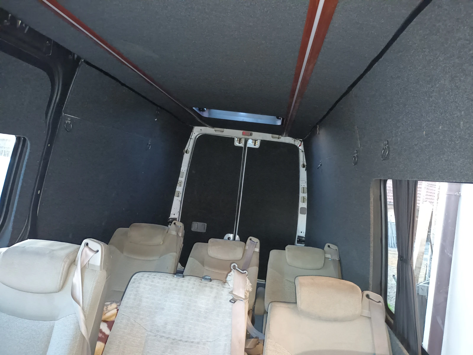Mercedes-Benz Sprinter 318, снимка 10 - Бусове и автобуси - 54503433