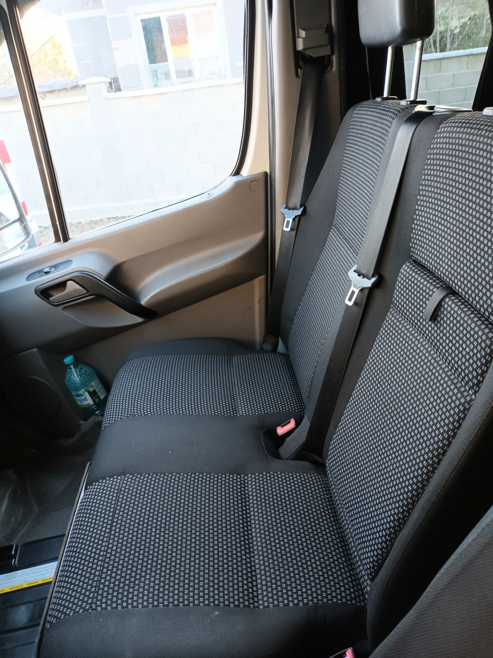 Mercedes-Benz Sprinter 318, снимка 8 - Бусове и автобуси - 54503433