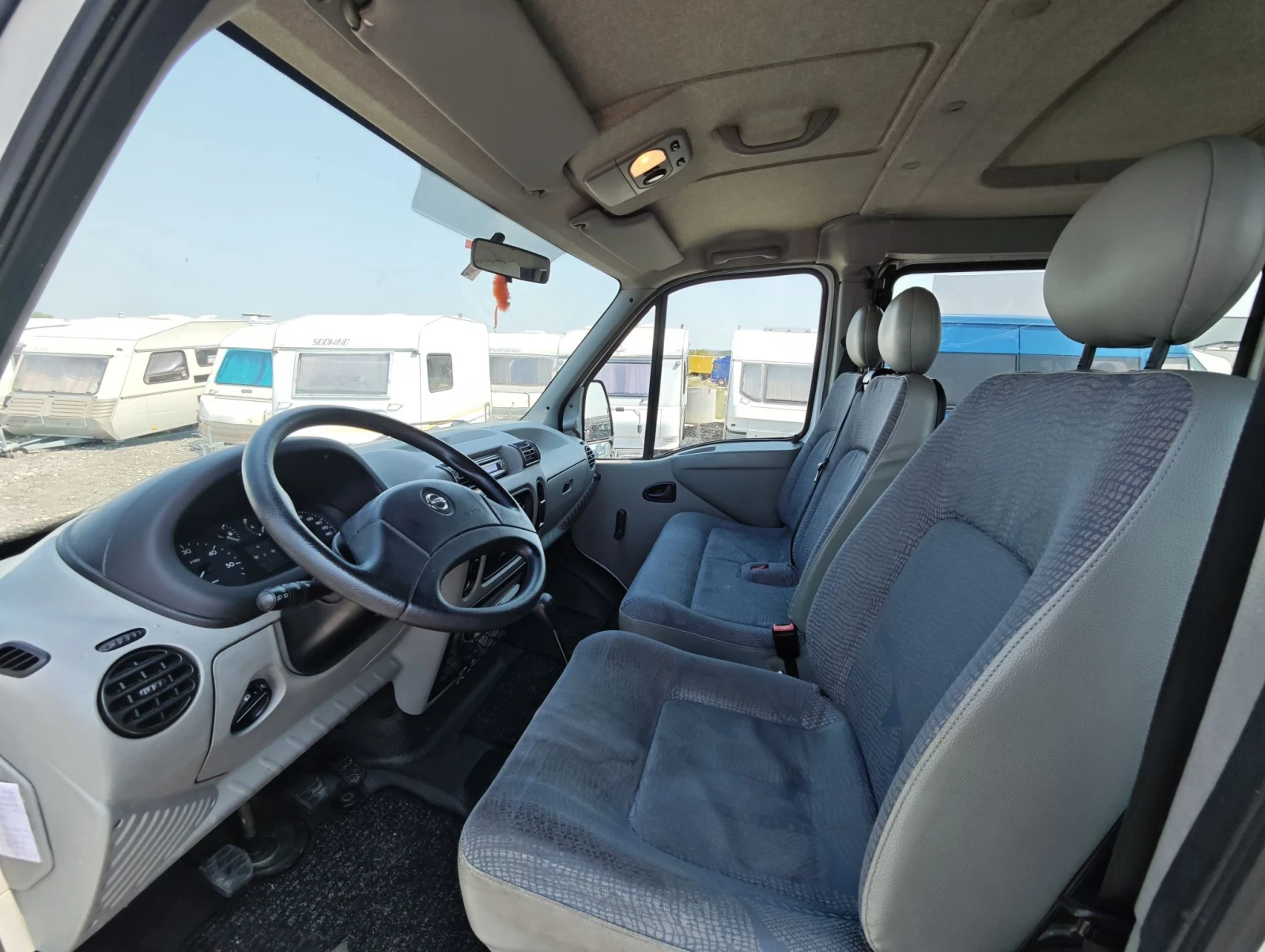 Renault Master, снимка 9 - Бусове и автобуси - 55595826