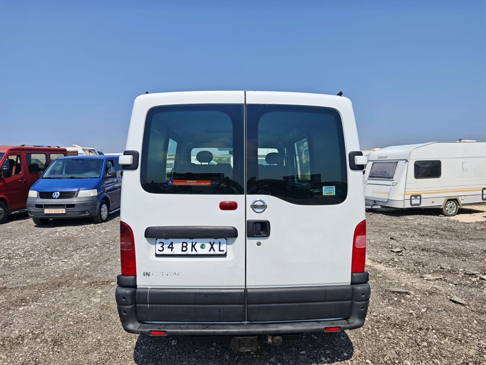 Renault Master, снимка 6 - Бусове и автобуси - 55595826