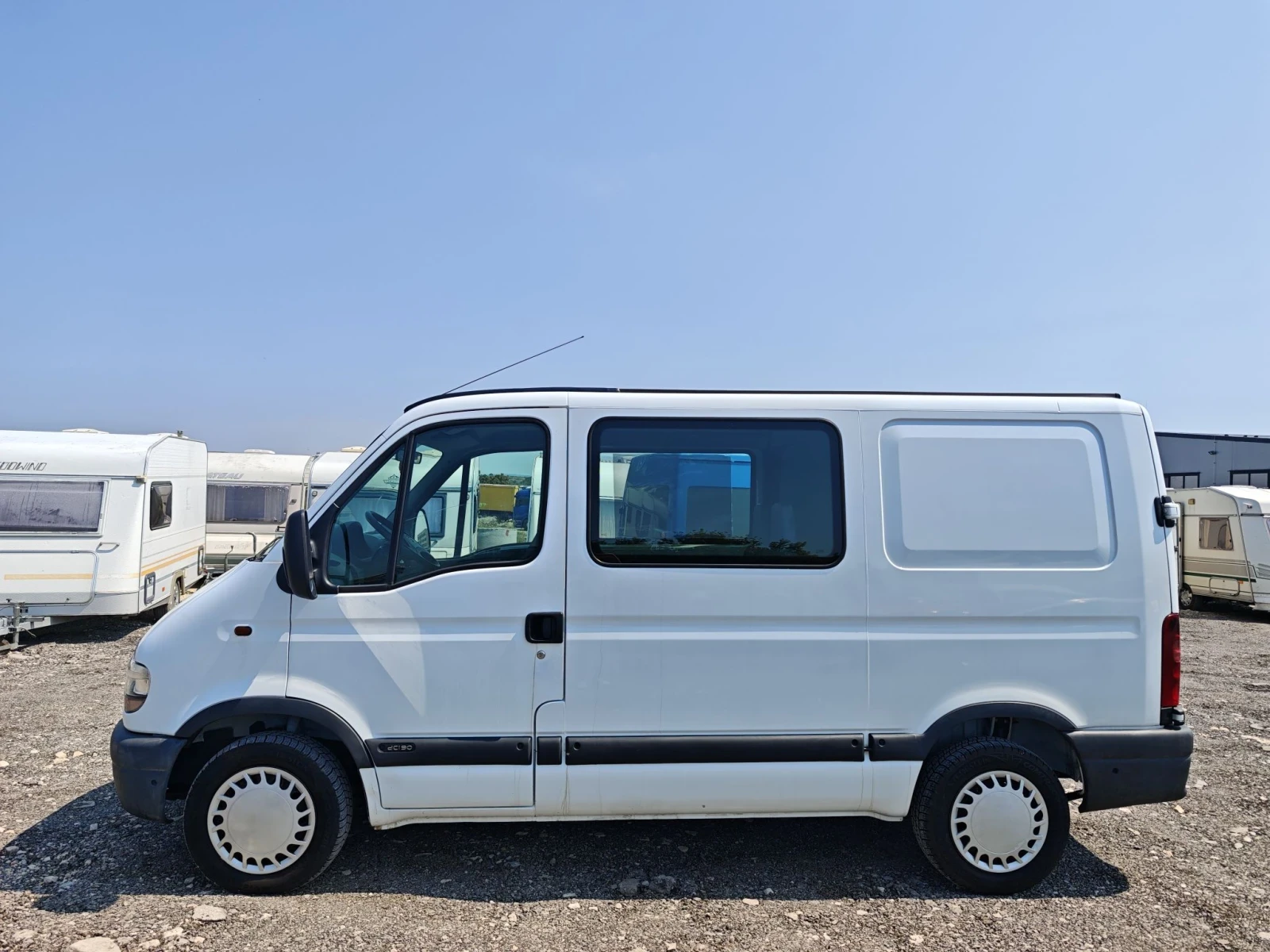 Renault Master, снимка 8 - Бусове и автобуси - 55595826