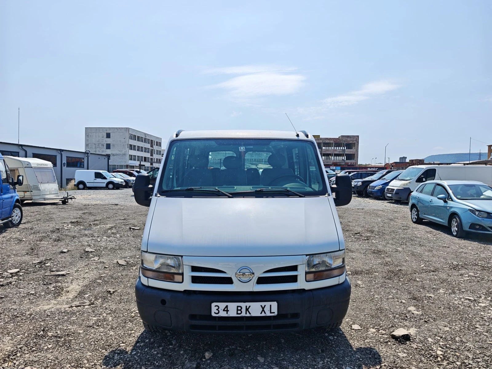 Renault Master, снимка 2 - Бусове и автобуси - 55595826