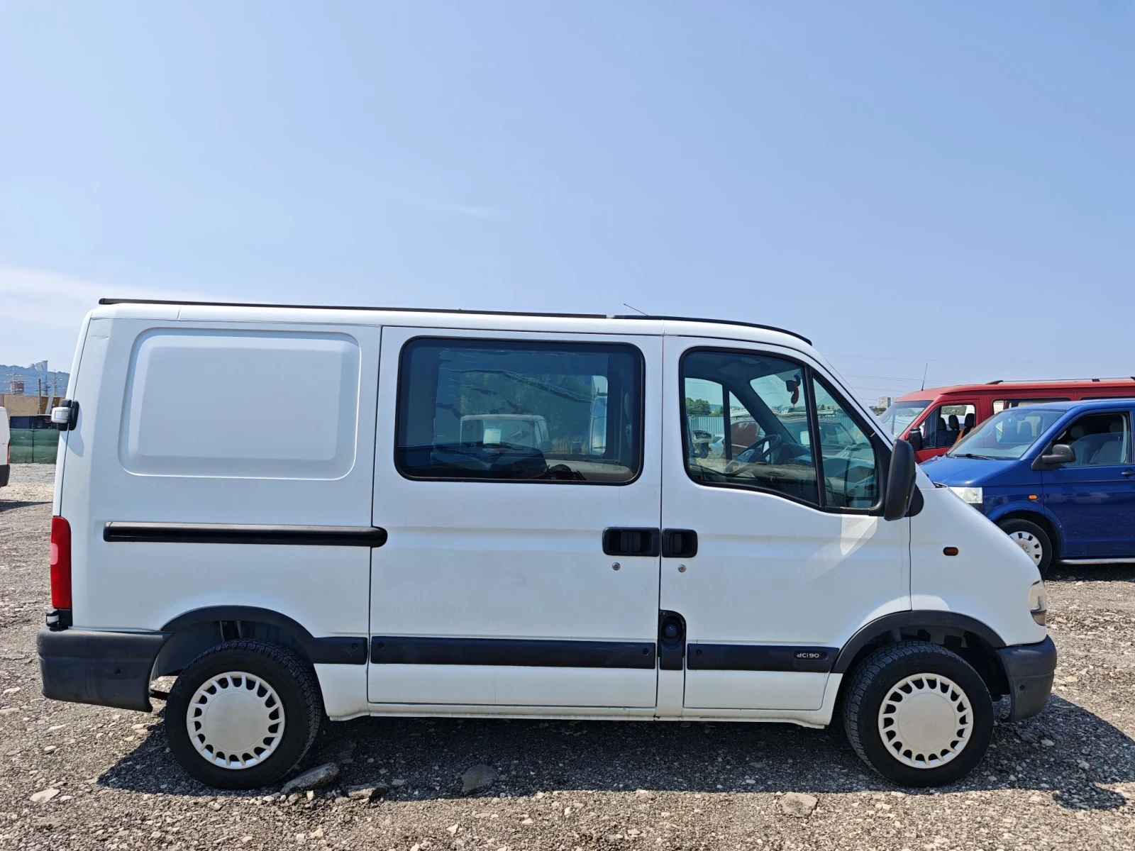 Renault Master, снимка 4 - Бусове и автобуси - 55595826