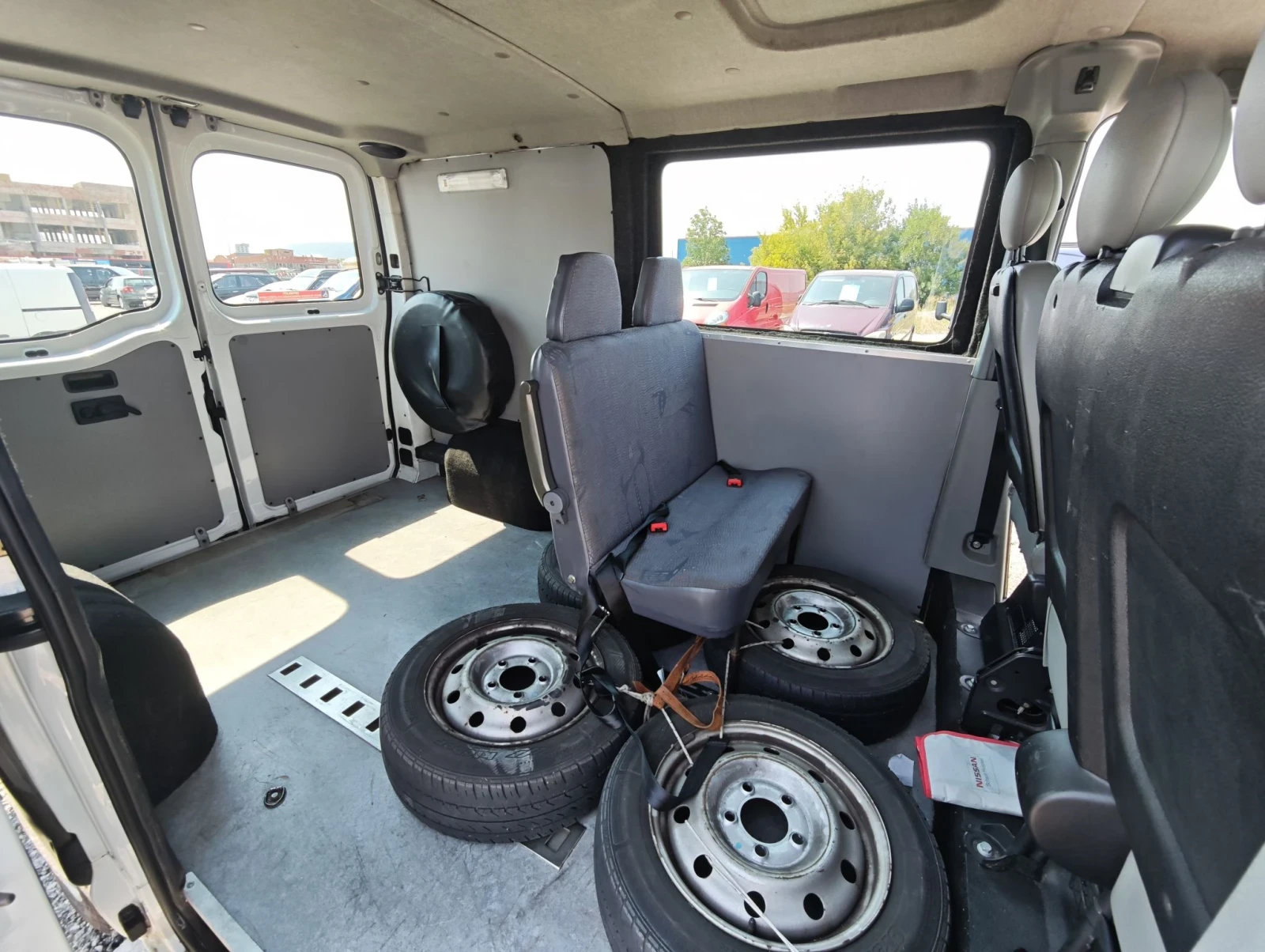 Renault Master, снимка 11 - Бусове и автобуси - 55595826