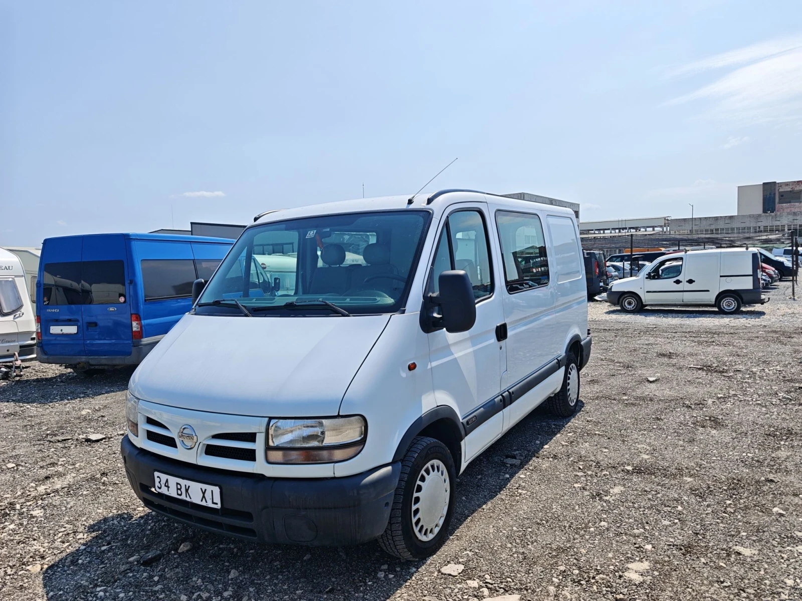 Renault Master