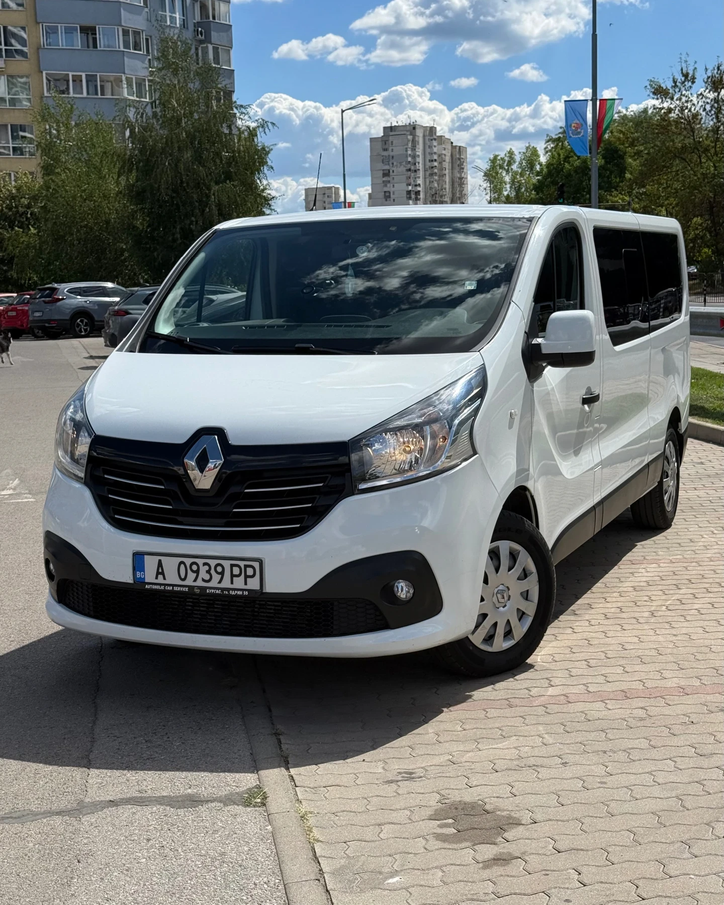 Renault Trafic