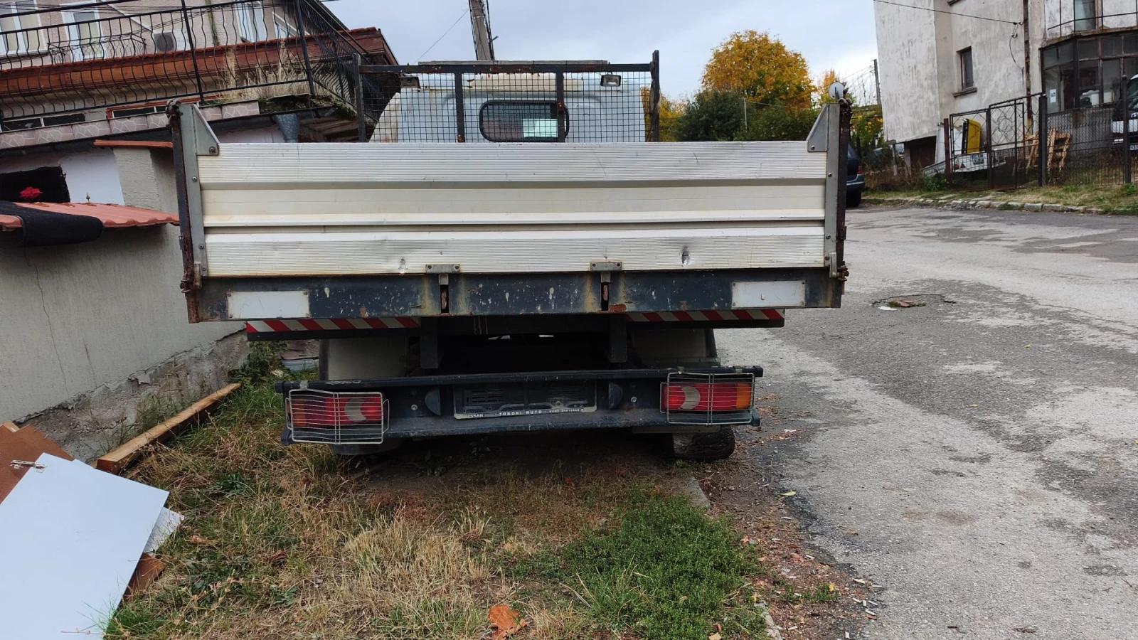 Nissan Capstar 2.5TDI | Mobile.bg � ����������� 4