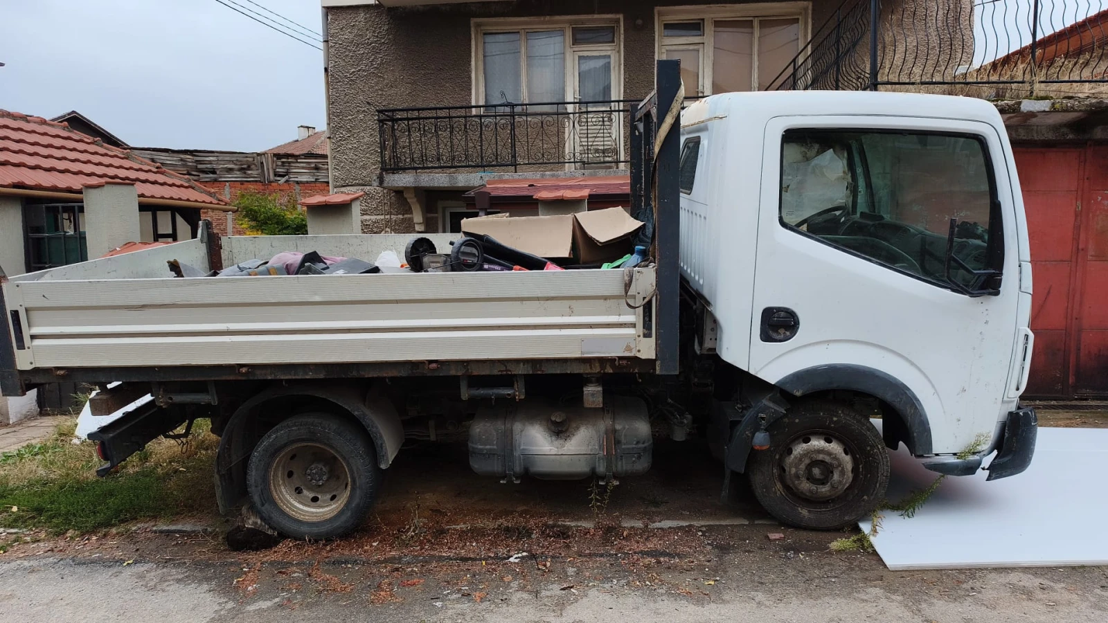 Nissan Capstar 2.5TDI | Mobile.bg � ����������� 2