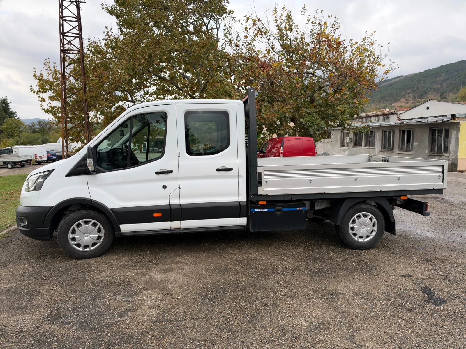Ford Transit ����� ���� L3 ������ | Mobile.bg � ����������� 2