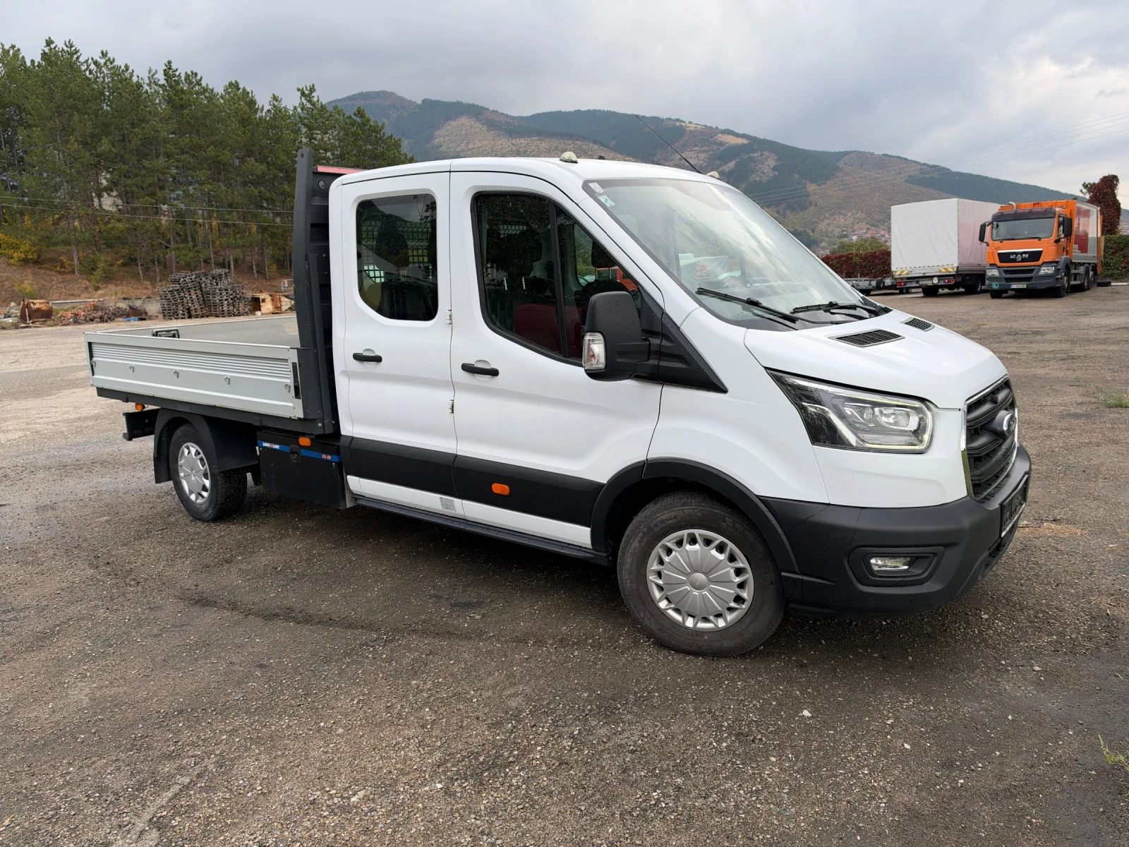 Ford Transit ����� ���� L3 ������ | Mobile.bg � ����������� 3