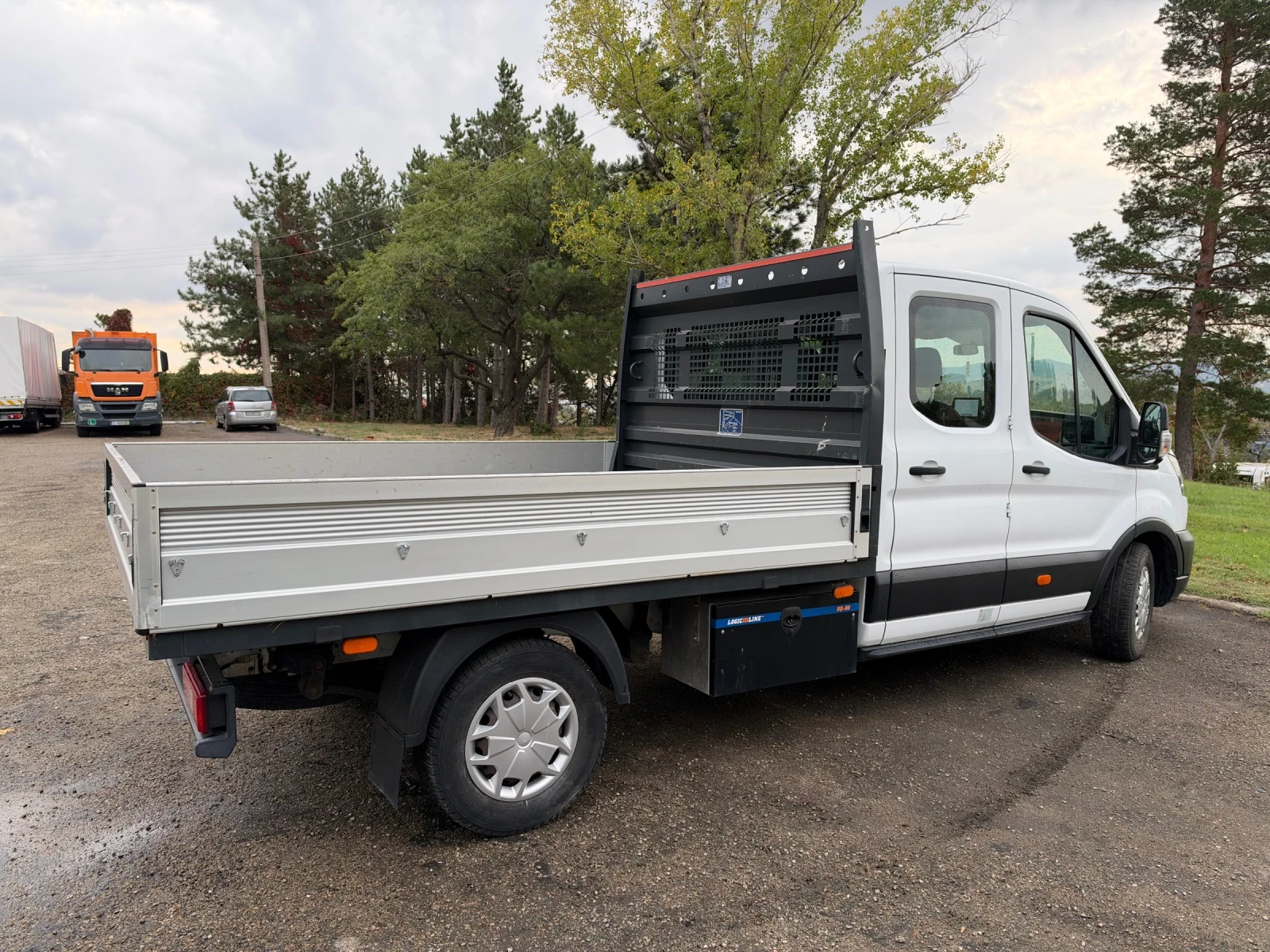 Ford Transit ����� ���� L3 ������ | Mobile.bg � ����������� 4