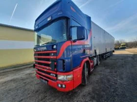 Scania 124 470 ЕВРО 3, снимка 3